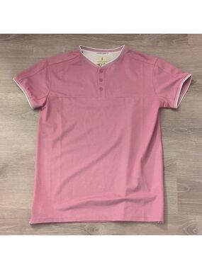 Scott James for England pink top size medium